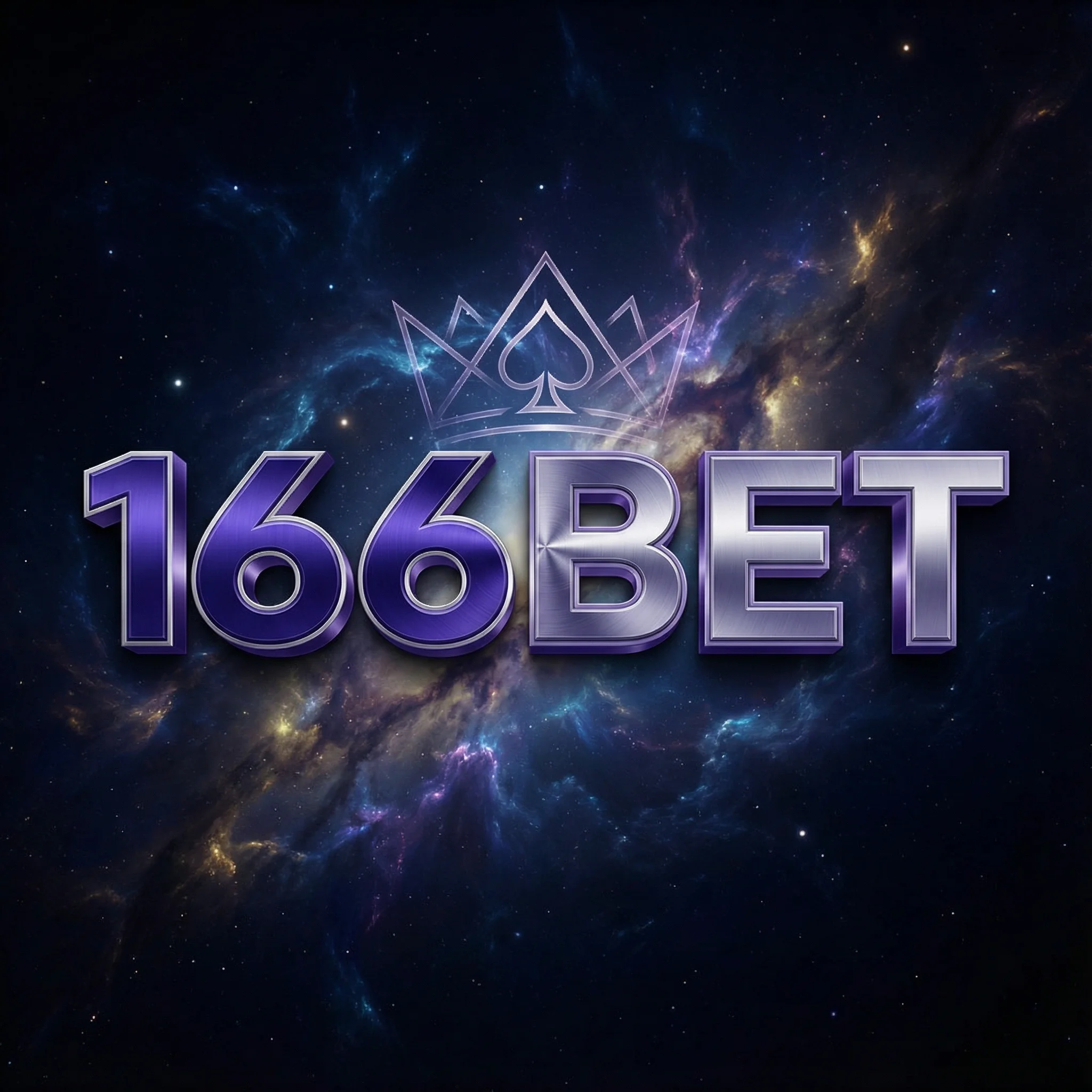 166bet logotipo do cassino online